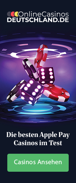 Apple Pay Casinos in Deutschland